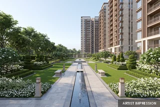Landscaped-Garden